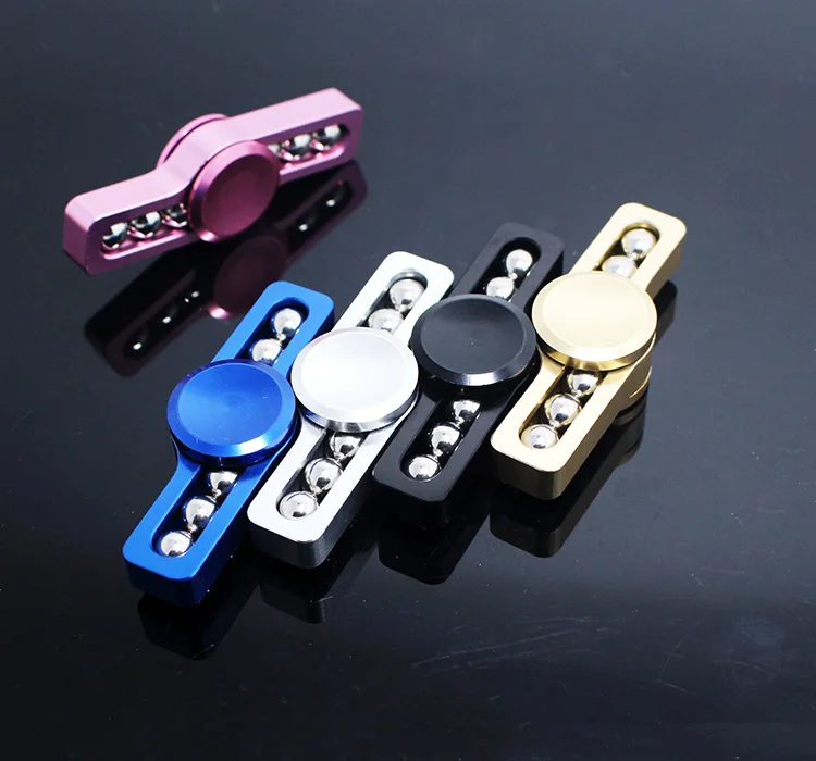 Fidget Spinner Hand Spinner Desk Anti Stress Ball Finger Spin Spinning Top EDC Sensory Aluminum alloy Toy free shipping
Fidget Spinner Hand Spinner Desk Anti Stress Ball Finger Spin Spinning Top EDC Sensory Aluminum alloy Toy free shipping