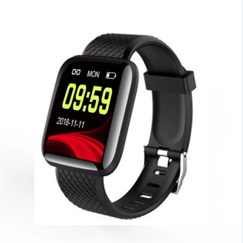 Monitor Pedometer Smart Blood Pressure Bracelet Measurement Waterproof Fitness Tracker Heart Rate Smart Sports Equipment
Monitor Pedometer Smart Blood Pressure Bracelet Measurement Waterproof Fitness Tracker Heart Rate Smart Sports Equipment