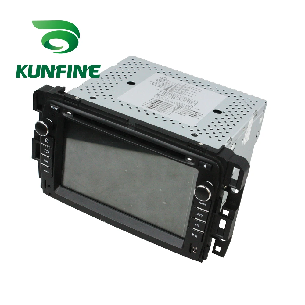 Android Car DVD GPS Navigation Multimedia Player Car Stereo For YUKON TAHOE 2007-2014 FULL TOUCH (1)