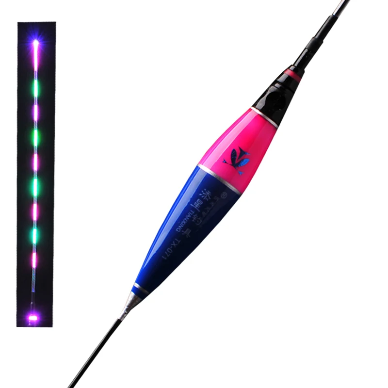 Float Fishing Luminous Fishing Float Led Electric Float Light Fishing Stopper Bobber Buoys Fishing Tackle Equipment With Battery
Float Fishing Luminous Fishing Float Led Electric Float Light Fishing Stopper Bobber Buoys Fishing Tackle Equipment With Battery
