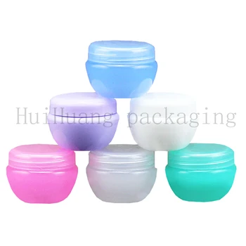 100pcs 5g 10g 20g Cream Plastic Makeup PP jar containers,Empty Cosmetic Container,Small Nail Art Cans,MINI Cream Jar
100pcs 5g 10g 20g Cream Plastic Makeup PP jar containers,Empty Cosmetic Container,Small Nail Art Cans,MINI Cream Jar