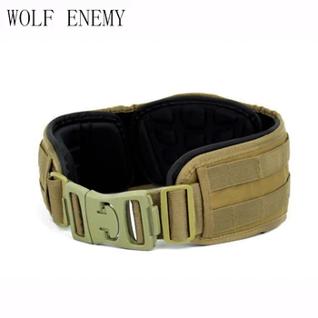 Genuine System 1000D Waterproof Nylon Tactical Blast Belt Military USMC Molle Airsoft Platform Waist Belt
Genuine System 1000D Waterproof Nylon Tactical Blast Belt Military USMC Molle Airsoft Platform Waist Belt