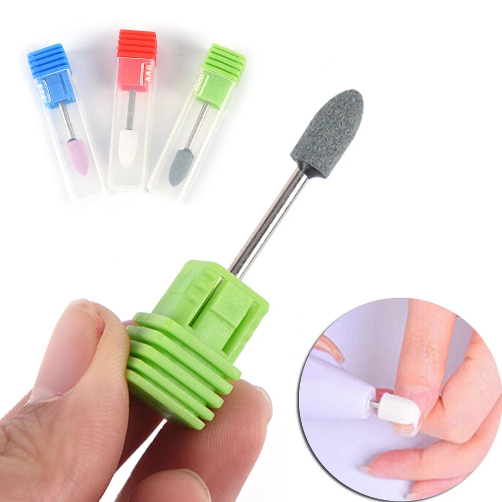 1pcs Nail Art Tool Shank Grinding Head Nail Drill Bit Cutter File Electric Manicure Machine Accessories
1pcs Nail Art Tool Shank Grinding Head Nail Drill Bit Cutter File Electric Manicure Machine Accessories