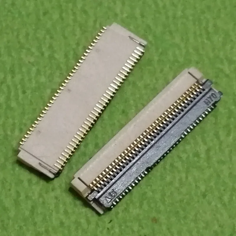 2pcs Lcd display screen FPC connector For Samsung Galaxy Tab Pro 10.1 T520 T521 T525 plug on main board motherboard 70 pin 70pin
2pcs Lcd display screen FPC connector For Samsung Galaxy Tab Pro 10.1 T520 T521 T525 plug on main board motherboard 70 pin 70pin