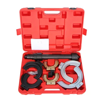 Strut Assembly Disassembly Tool Spring Compressor Disaffiliation-Free Shock Absorber Disassembly
Strut Assembly Disassembly Tool Spring Compressor Disaffiliation-Free Shock Absorber Disassembly