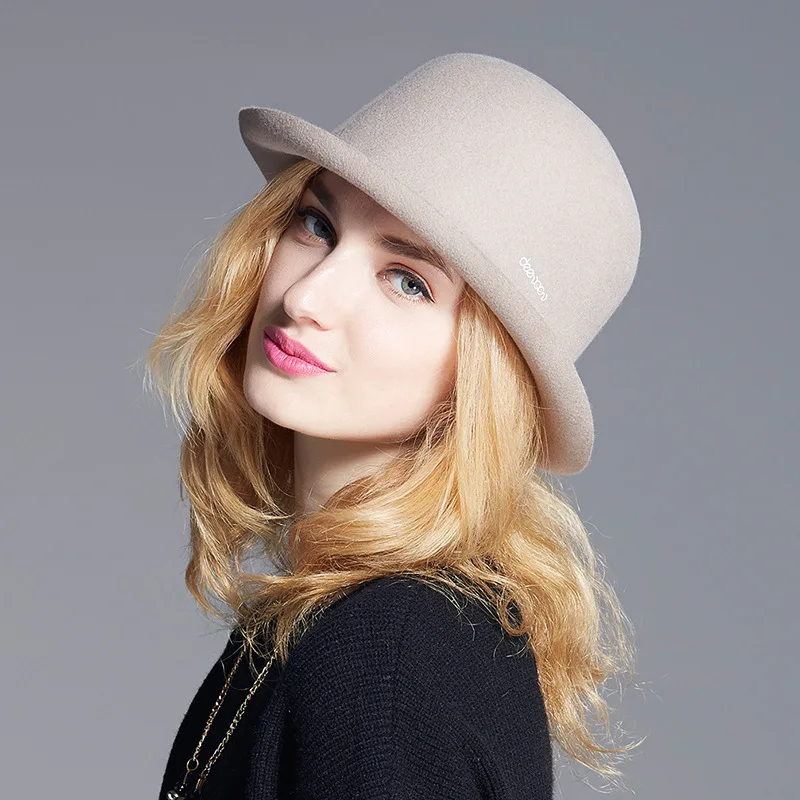 Lady Fedoras Wool Hat Girls Woolen Dome Cap Girls Wool Feather Hat Winter British Feather Hat Replacement Adjust A91
Lady Fedoras Wool Hat Girls Woolen Dome Cap Girls Wool Feather Hat Winter British Feather Hat Replacement Adjust A91