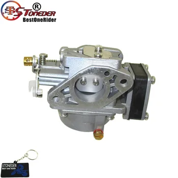 STONEDER Carburetor For Tohatsu Nissan 369-03200-2 5HP Outboard M5B M5BS NS5B NS5BS
STONEDER Carburetor For Tohatsu Nissan 369-03200-2 5HP Outboard M5B M5BS NS5B NS5BS