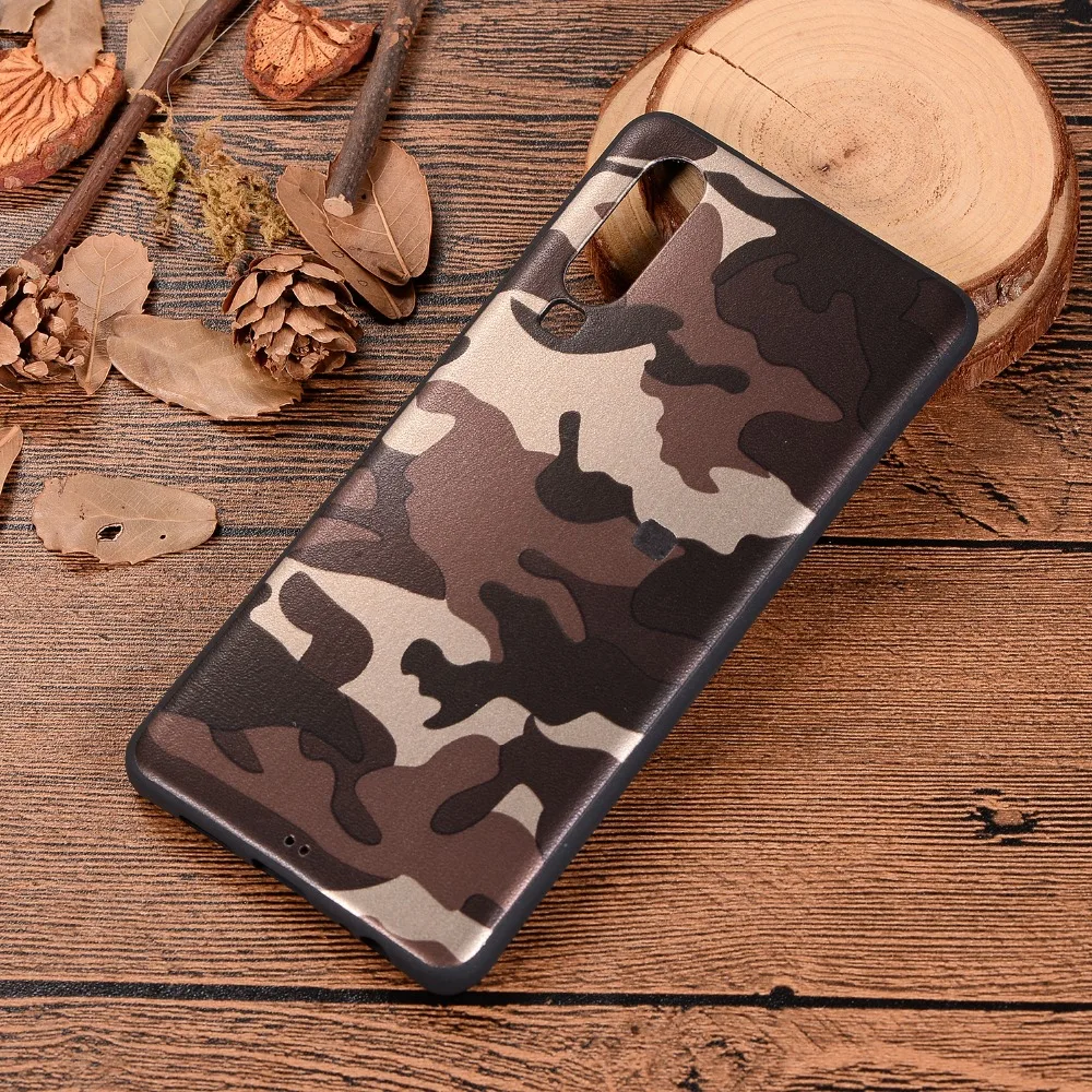 Silicon Soft TPU Army Camo Pattern Case For Huawei P30 Phone Cases P30 Pro Back Bumper Cover Camouflage Coque For Huawei P30Lite
Silicon Soft TPU Army Camo Pattern Case For Huawei P30 Phone Cases P30 Pro Back Bumper Cover Camouflage Coque For Huawei P30Lite