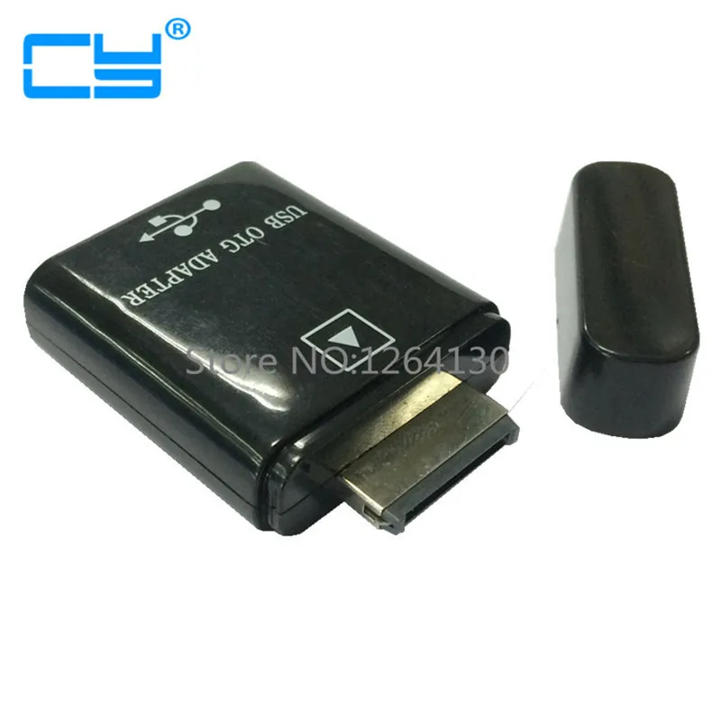 

Portable Travel USB kit OTG Adapter for ASUS Eee Pad Tablet TF101 TF201 TF300T TF300 TF700 TF700T SL101 40pin to USB Female