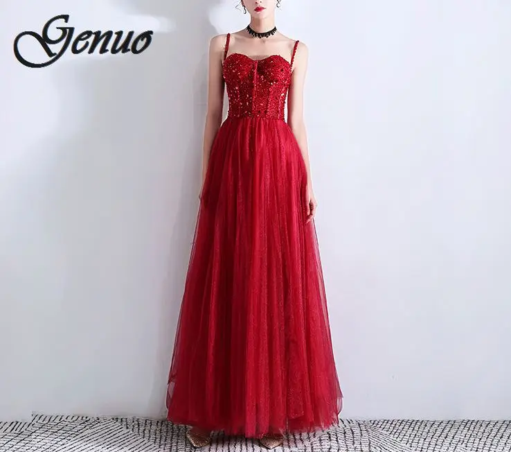 Genuo New Retro Contrast Color Patchwork Round Neck Female vestidos Business Party Flare A-Line Women Dress 2019
Genuo New Retro Contrast Color Patchwork Round Neck Female vestidos Business Party Flare A-Line Women Dress 2019