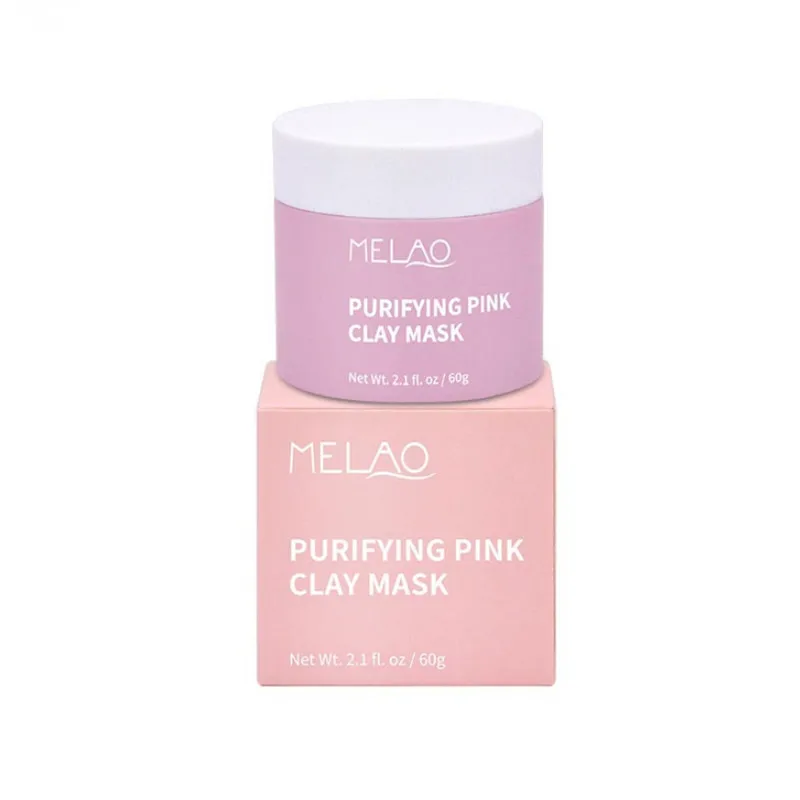 MELAO Cleaner Skin Care Masks Washing Face Mud Mask Female Pink Clay Mask Nourishing Whitening Anti-wrinkle Pore
MELAO Cleaner Skin Care Masks Washing Face Mud Mask Female Pink Clay Mask Nourishing Whitening Anti-wrinkle Pore