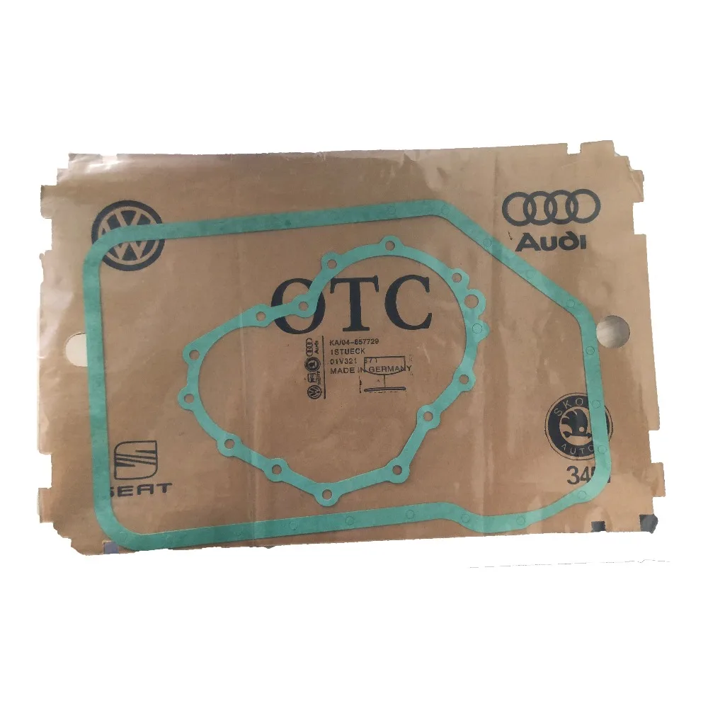 Automatic Transimission Filter Gasket OE:01V 321 371 for VW passat a4 a6 a8 sperb
Automatic Transimission Filter Gasket OE:01V 321 371 for VW passat a4 a6 a8 sperb