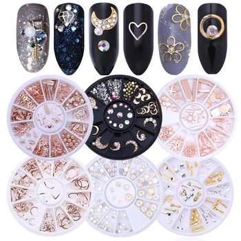 Mixed Color 3D Nail Stone Decoration AB Color Cystal Rhinestone Irregular Beads For Nails Art Decorations Crystals
Mixed Color 3D Nail Stone Decoration AB Color Cystal Rhinestone Irregular Beads For Nails Art Decorations Crystals