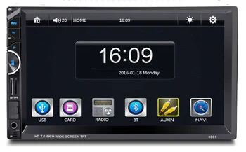 by DHL/Fedex 20pcs 2Din HD 7 inch Touch Screen Car Monitor GPS Stereo Car auto Radio 8001 MP5 support gps navigation cheapest
by DHL/Fedex 20pcs 2Din HD 7 inch Touch Screen Car Monitor GPS Stereo Car auto Radio 8001 MP5 support gps navigation cheapest