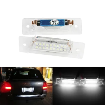 ANGRONG 2X LED License Number Plate Light Lamps For Porsche 968 Boxster 986 911 Carrera Turbo
ANGRONG 2X LED License Number Plate Light Lamps For Porsche 968 Boxster 986 911 Carrera Turbo