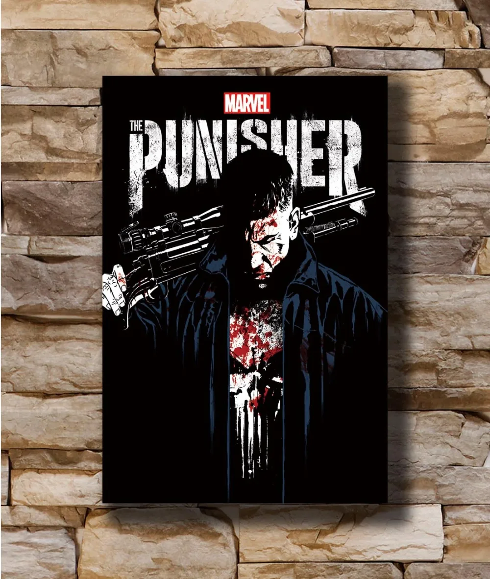 N1921 The Punisher Jon Bernthal 2017 Marvel TV Series 8x12 20x30 24x36 Wall Poster Art L-W Canvas Print Decoration
N1921 The Punisher Jon Bernthal 2017 Marvel TV Series 8x12 20x30 24x36 Wall Poster Art L-W Canvas Print Decoration