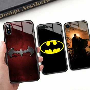 FinderCase Tempered Glass Case for iPhone 7 Case Batman Hard Back Cover Shell for iPhone 6 6S 7 plus X XR XS MAX 11 pro max
FinderCase Tempered Glass Case for iPhone 7 Case Batman Hard Back Cover Shell for iPhone 6 6S 7 plus X XR XS MAX 11 pro max