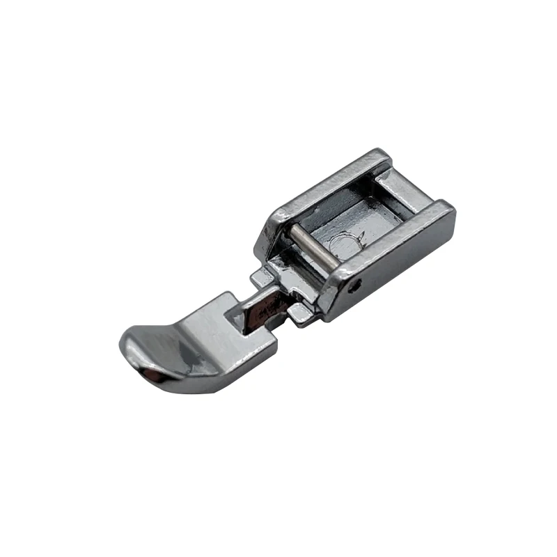 1pcs Unidirectional Zippered Sewing Small Presser Foot for Household Sewing Machines Creative Little Metal Sewing Machine Parts
1pcs Unidirectional Zippered Sewing Small Presser Foot for Household Sewing Machines Creative Little Metal Sewing Machine Parts