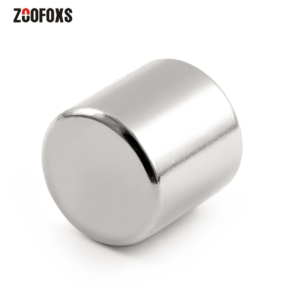 ZOOFOXS 1pc 20 x 20mm N35 Round Cylinder Neodymium Magnet Rare Earth Super Strong 20x20mm Permanet Magnets 20*20mm
ZOOFOXS 1pc 20 x 20mm N35 Round Cylinder Neodymium Magnet Rare Earth Super Strong 20x20mm Permanet Magnets 20*20mm
