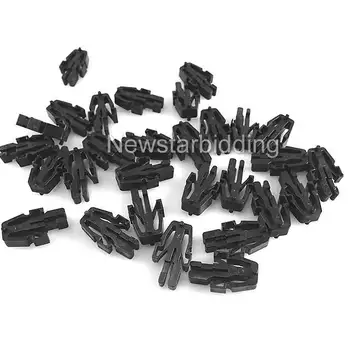 100pcs Radiator Grille Rivet Retainer Grill Clips Nylon For Toyota Camry #90467-13005
100pcs Radiator Grille Rivet Retainer Grill Clips Nylon For Toyota Camry #90467-13005