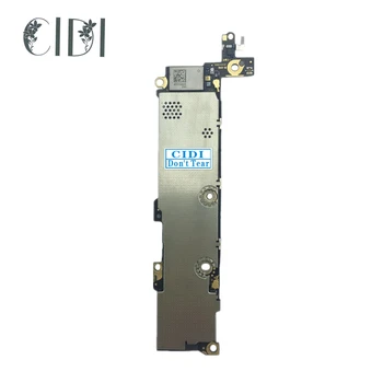 CIDI Black & 32gb Original unlocked for iphone 5s Motherboard with Touch ID,for iphone 5s Logic Boards with System
CIDI Black & 32gb Original unlocked for iphone 5s Motherboard with Touch ID,for iphone 5s Logic Boards with System