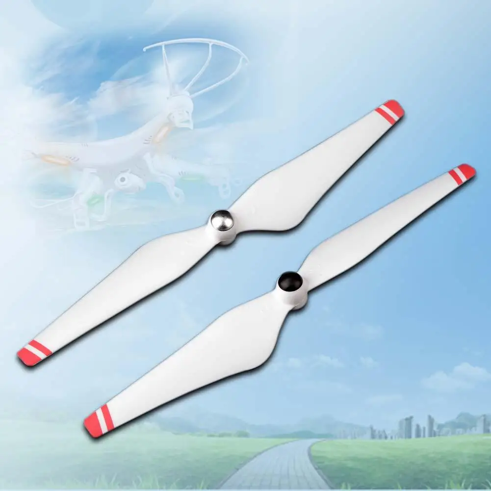 1 Pair Upgraded 9450 Self-locking Propellers For Phantom 9.4x5.0 CW CCW Pink CW+CCW propeller for Phantom Version
1 Pair Upgraded 9450 Self-locking Propellers For Phantom 9.4x5.0 CW CCW Pink CW+CCW propeller for Phantom Version