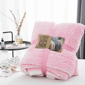 Super Soft Blanket Flannel Aircraft Sofa Use Office Children Blanket Towel Travel Fleece Mesh Portable Car Travel Cover Blanket
Super Soft Blanket Flannel Aircraft Sofa Use Office Children Blanket Towel Travel Fleece Mesh Portable Car Travel Cover Blanket