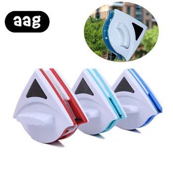 AAG Hotsale Home Window Wiper Glass Cleaner Tool Double Side Magnetic Brush for Washing Windows Glass Brush Cleaning Accessories
AAG Hotsale Home Window Wiper Glass Cleaner Tool Double Side Magnetic Brush for Washing Windows Glass Brush Cleaning Accessories