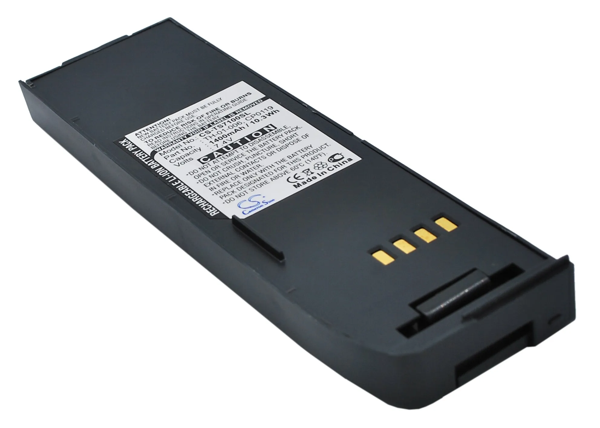 Cameron Sino 1400mAh CP0119 TH-01-006 литий-ионный аккумулятор для ASCOM 21 | Электроника