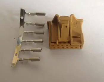 1PCS FOR VW / Audi mirror switch connector / 6Q0 972 706 A / car connector
1PCS FOR VW / Audi mirror switch connector / 6Q0 972 706 A / car connector