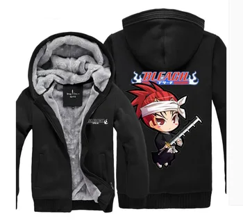 Game My Boku no Hero Academia Eijirou Kirishima Bleach Cosplay Costume thicken winter fleece jacket coat Hoodie
Game My Boku no Hero Academia Eijirou Kirishima Bleach Cosplay Costume thicken winter fleece jacket coat Hoodie