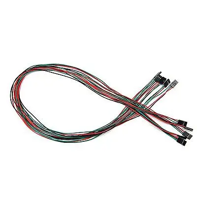 DHL/EMS 200 PCS 70cm 3Pin Cable set Female-Female Jumper Wire for ORIGINAL 3D Printer Reprap j33
DHL/EMS 200 PCS 70cm 3Pin Cable set Female-Female Jumper Wire for ORIGINAL 3D Printer Reprap j33