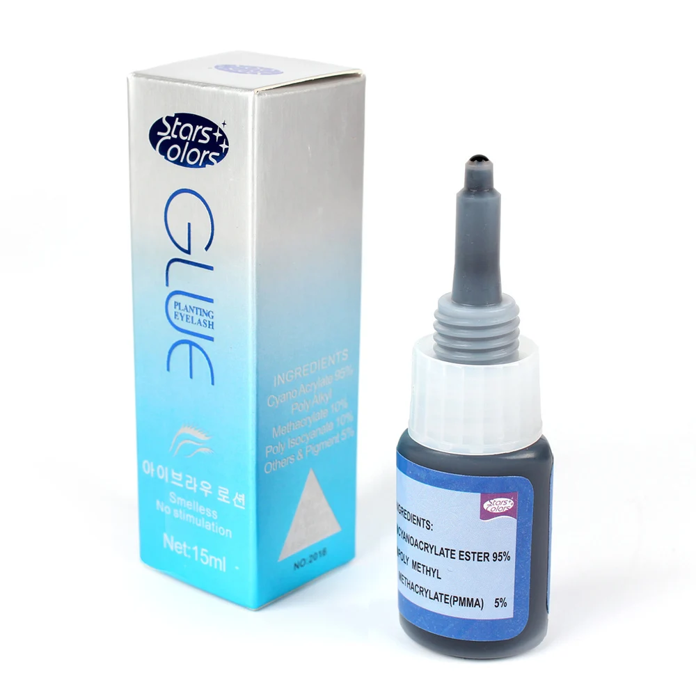 10Pcs 15ml Fast Dry Individual Eyelash Glue False Eyelash Extension Glue Adhesive No Simulation Long Lasting 30days
10Pcs 15ml Fast Dry Individual Eyelash Glue False Eyelash Extension Glue Adhesive No Simulation Long Lasting 30days