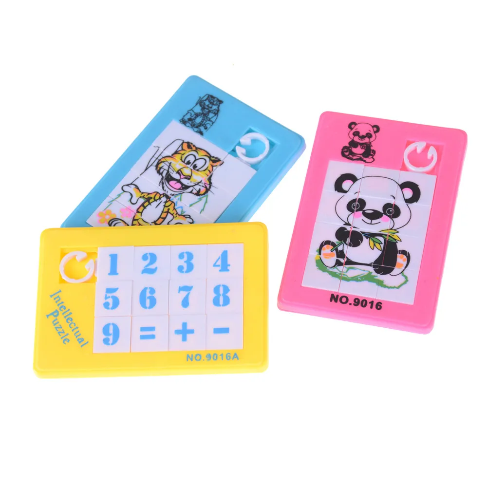 3D Game Style Plastic Building Children's Educational Toys Numbers Cute Animals Educational Jigsaw Puzzle Toys Puzzles Gift 
3D Game Style Plastic Building Children's Educational Toys Numbers Cute Animals Educational Jigsaw Puzzle Toys Puzzles Gift