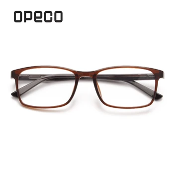 Opeco oculos full rim myopia glasses TR90 light men's eyeglasses frame prescription eyewear RX able recipe male spectacle TT205
Opeco oculos full rim myopia glasses TR90 light men's eyeglasses frame prescription eyewear RX able recipe male spectacle TT205