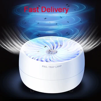 New Style Mosquito Killer Lamp USB Electric Anti Mosquitoes Trap Killer light No Bugs Repeller Zapper Insect Fly Trap
New Style Mosquito Killer Lamp USB Electric Anti Mosquitoes Trap Killer light No Bugs Repeller Zapper Insect Fly Trap