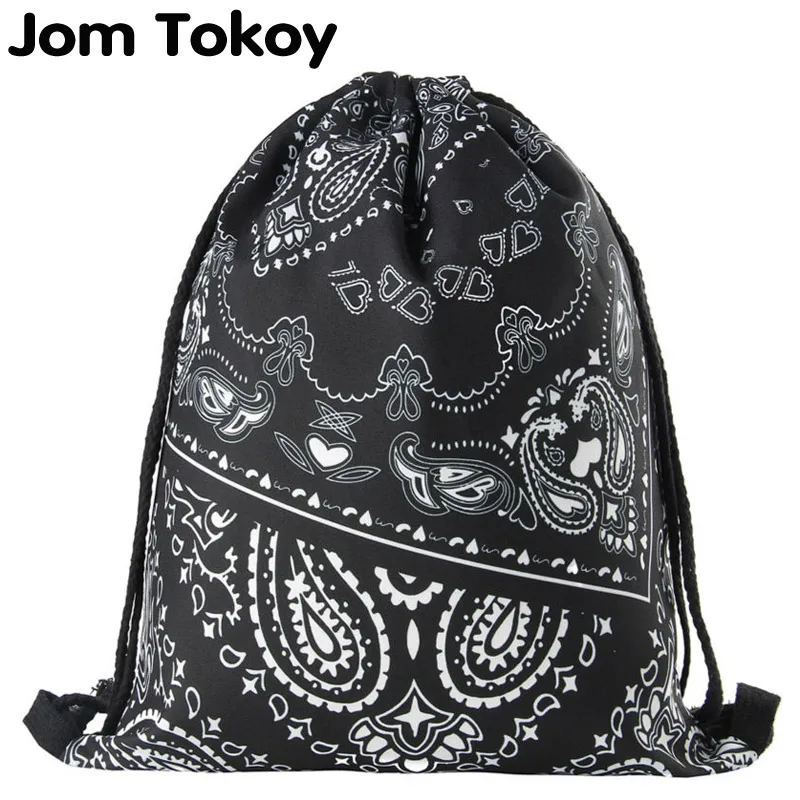 New women drawstring bag printing backpack fashion shoulder bag casual schoolbags mochila Men's backpacks Graffiti unisex
New women drawstring bag printing backpack fashion shoulder bag casual schoolbags mochila Men's backpacks Graffiti unisex