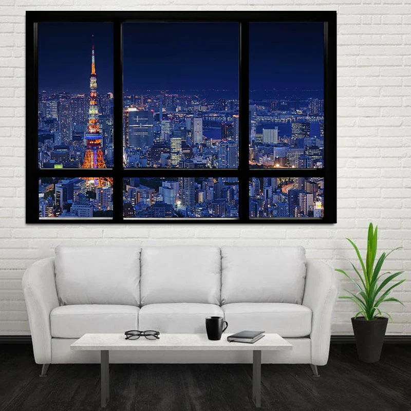 World Travel New York City Night Landscape Amsterdam Art Oil Painting Poster Prints Canvas Wall Pictures Living Room Home Decor
World Travel New York City Night Landscape Amsterdam Art Oil Painting Poster Prints Canvas Wall Pictures Living Room Home Decor