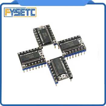 3D Printer Parts 10pcs/lot LV8729 Stepper Motor Driver 4-layer PCB Ultra Quiet Driver Module Compatible with Lerdge
3D Printer Parts 10pcs/lot LV8729 Stepper Motor Driver 4-layer PCB Ultra Quiet Driver Module Compatible with Lerdge