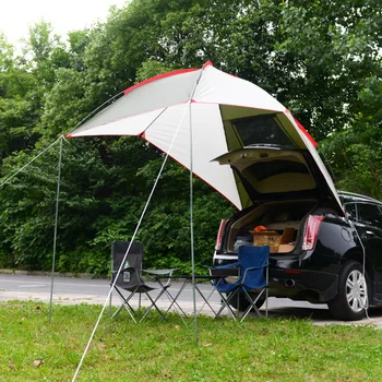 5-8 People Ultralight Rain-proof Portable Outdoor Camping Sun Shelter Of Self-driving Tour Barbecue Beach Canopy Tent 2.4*1.9*2M
5-8 People Ultralight Rain-proof Portable Outdoor Camping Sun Shelter Of Self-driving Tour Barbecue Beach Canopy Tent 2.4*1.9*2M