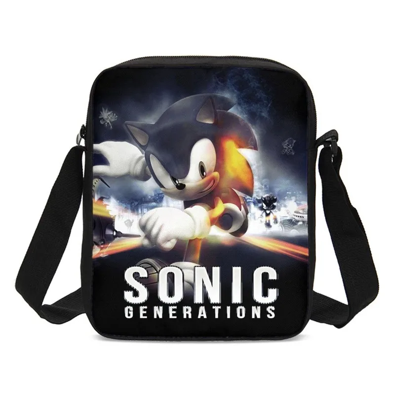 Small Messenger Bags For Boys Girls Fashion Cartoon Sonic Letter 3D Printing Crossbody Bags Handbags Casual Sling Bag Sac A Main
Small Messenger Bags For Boys Girls Fashion Cartoon Sonic Letter 3D Printing Crossbody Bags Handbags Casual Sling Bag Sac A Main