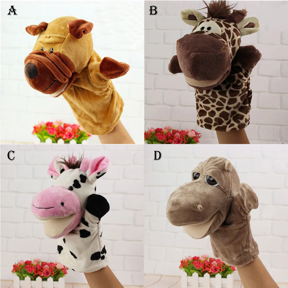 MUQGEW 2018 New Fashion Cute Cartoon Animal Doll Kids Glove Hand Puppet Soft Plush Toys Story Telling #LH
MUQGEW 2018 New Fashion Cute Cartoon Animal Doll Kids Glove Hand Puppet Soft Plush Toys Story Telling #LH