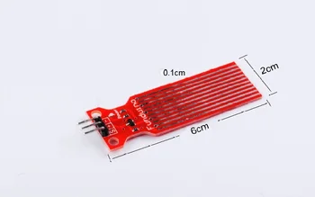 Free shipping wholesale 30pc Sensitive rain sensor module DIY Sensor module for Arduino Level detection module
Free shipping wholesale 30pc Sensitive rain sensor module DIY Sensor module for Arduino Level detection module