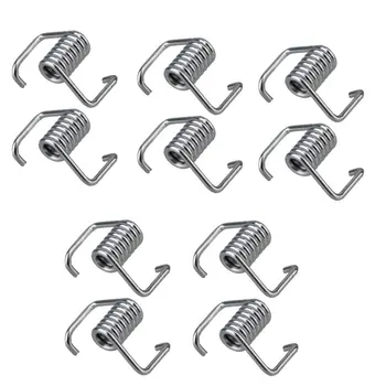 3D printer parts GT2 Timing Belt Tensioner Torsion Spring For 3D Printer RepRa 6mm Width Belt Pack of 10
3D printer parts GT2 Timing Belt Tensioner Torsion Spring For 3D Printer RepRa 6mm Width Belt Pack of 10