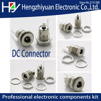 Hzy 5.5 mm x 2.1mm DC Power Jack Socket Female Panel Mount Connector C1Hot New Arrival DC 5A 30V 5.5 mm x 2.5mm Waterproof cap
Hzy 5.5 mm x 2.1mm DC Power Jack Socket Female Panel Mount Connector C1Hot New Arrival DC 5A 30V 5.5 mm x 2.5mm Waterproof cap