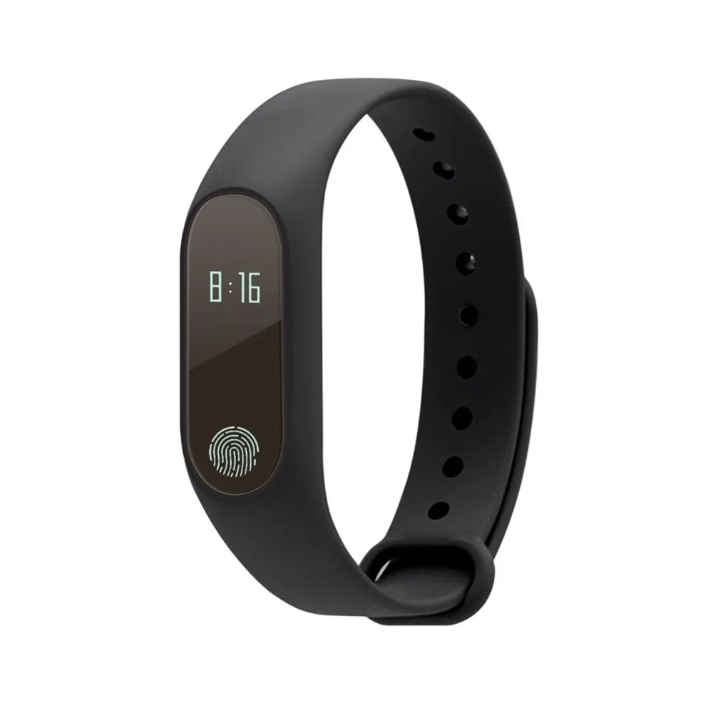 M2 Smart Wristband Heart Rate Monitor Smart Bracelet Fitness Activity Tracker Bluetooth USB Charging Smart Watch for Android iOS
M2 Smart Wristband Heart Rate Monitor Smart Bracelet Fitness Activity Tracker Bluetooth USB Charging Smart Watch for Android iOS