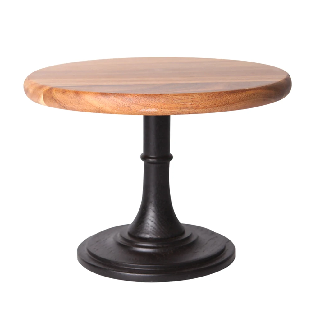Wedding Table Fruits Decoration Stable Dessert Display Durable Props Party Banquet Birthday High Footed Wooden Cake Stand
Wedding Table Fruits Decoration Stable Dessert Display Durable Props Party Banquet Birthday High Footed Wooden Cake Stand