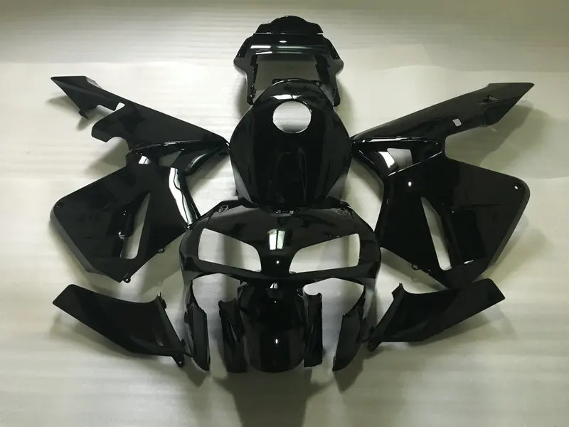 Motorcycle Fairing kit for HONDA CBR600RR F5 03 04 CBR 600RR CBR 600 RR 2003 2004 ABS All gloss black Fairings set+gifts HL24
Motorcycle Fairing kit for HONDA CBR600RR F5 03 04 CBR 600RR CBR 600 RR 2003 2004 ABS All gloss black Fairings set+gifts HL24