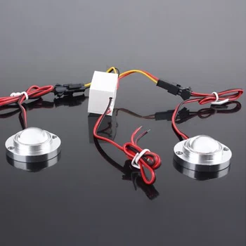 2 LED Super Bright Moto bicycle Car Strobe Emergency Warning Flash Light universal 2017 Hot Useful
2 LED Super Bright Moto bicycle Car Strobe Emergency Warning Flash Light universal 2017 Hot Useful