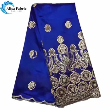 New Arrival African Lace Fabric, African Georges Lace Fabric With Sequins 5 Yards/lot With Super Quality For Woman Dress/Party
New Arrival African Lace Fabric, African Georges Lace Fabric With Sequins 5 Yards/lot With Super Quality For Woman Dress/Party
